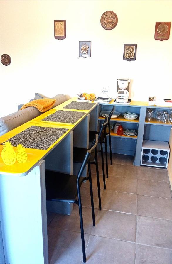 Loft Le Roof Villa Bahus-Soubiran Bagian luar foto