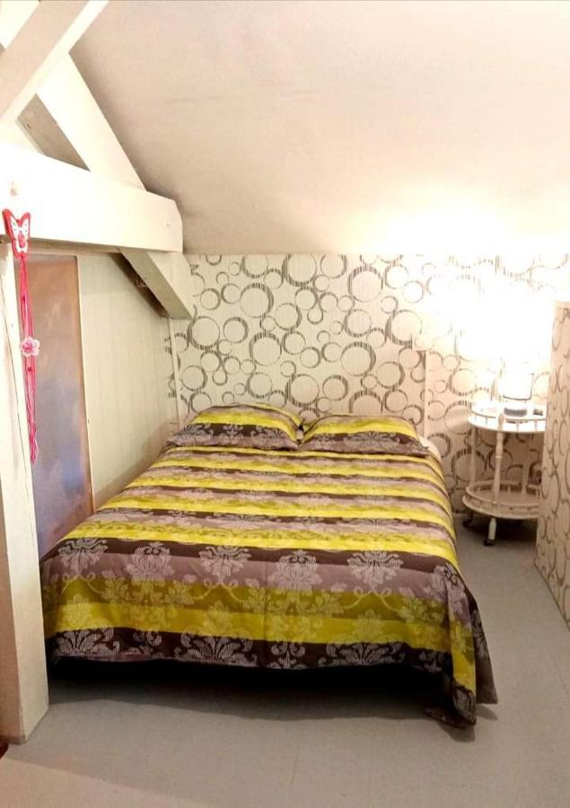 Loft Le Roof Villa Bahus-Soubiran Bagian luar foto